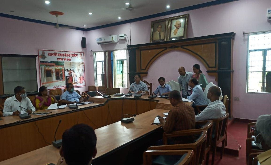 cdo taken meeting