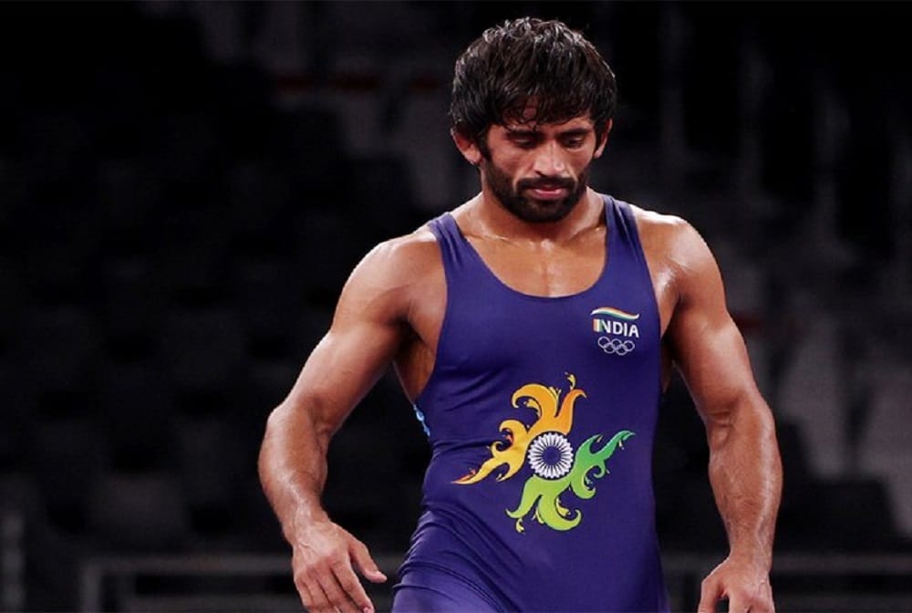 Olympic medalist Bajrang Punia will encourage wrestlers
