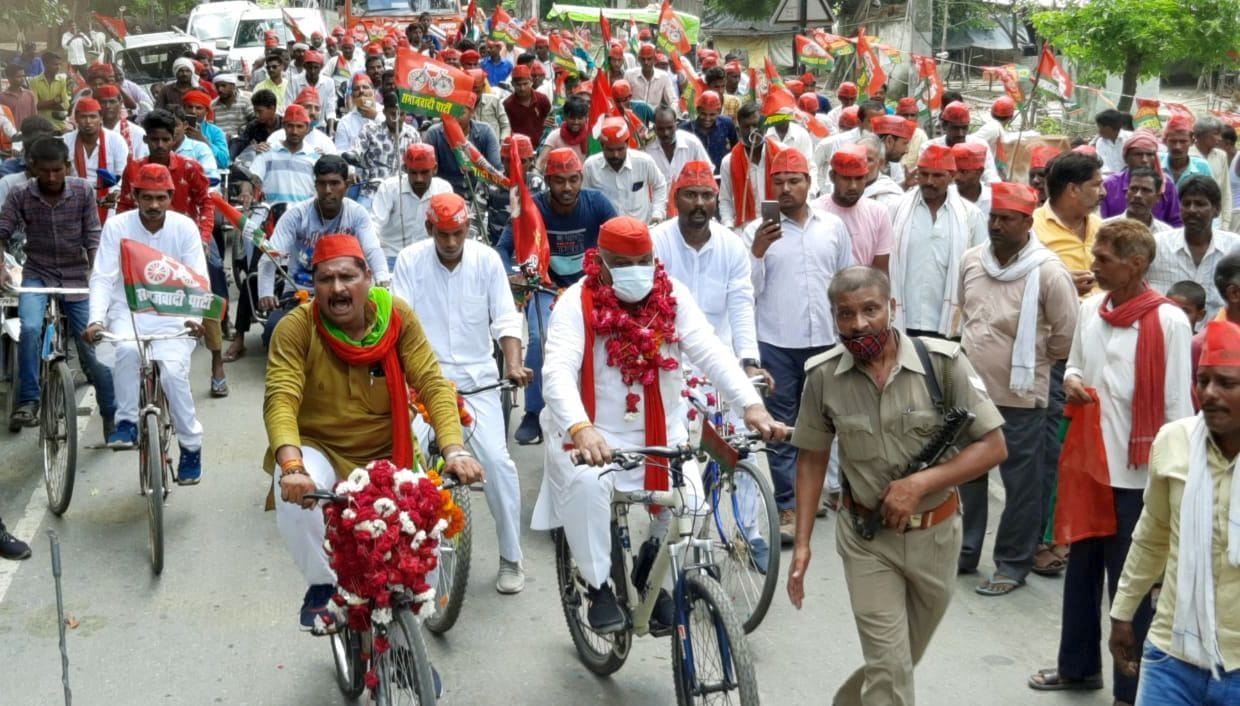 cycle rally