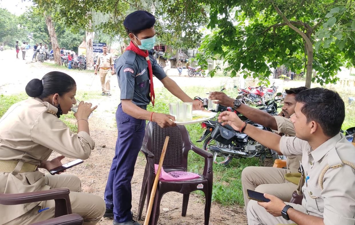 144 candidates left BEd entrance exam