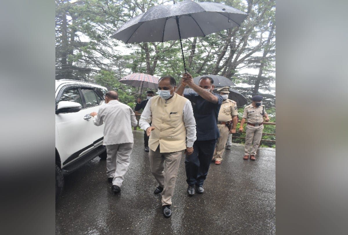 The matter of installing red flashers in govt vehicles will be investigated in himachal