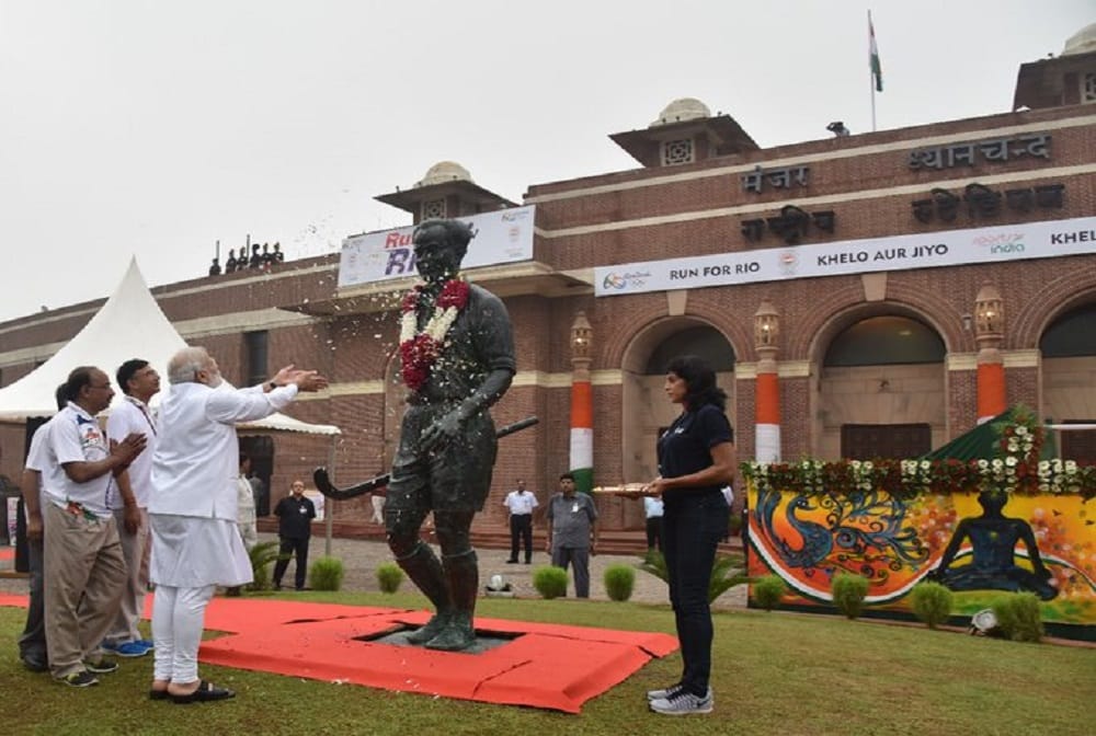 Rajiv Gandhi Khel Ratna Award Renamed After Hockey Great Dhyan Chand, know who said what