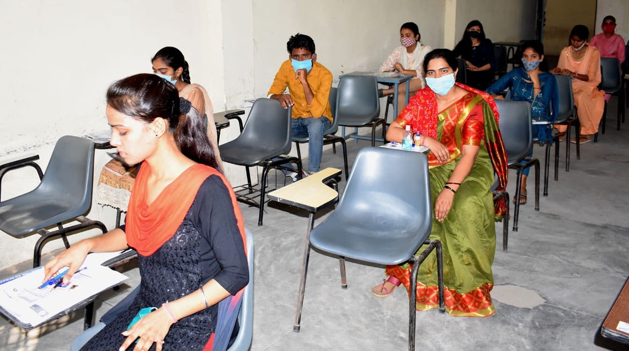 B.ED Exam