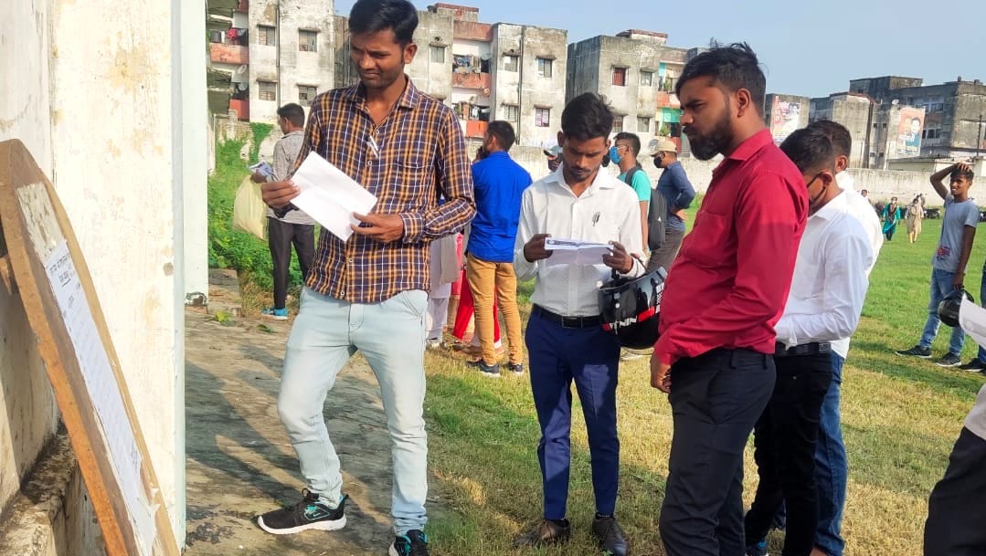 23983 candidates gave BEd entrance exam at 62 centers