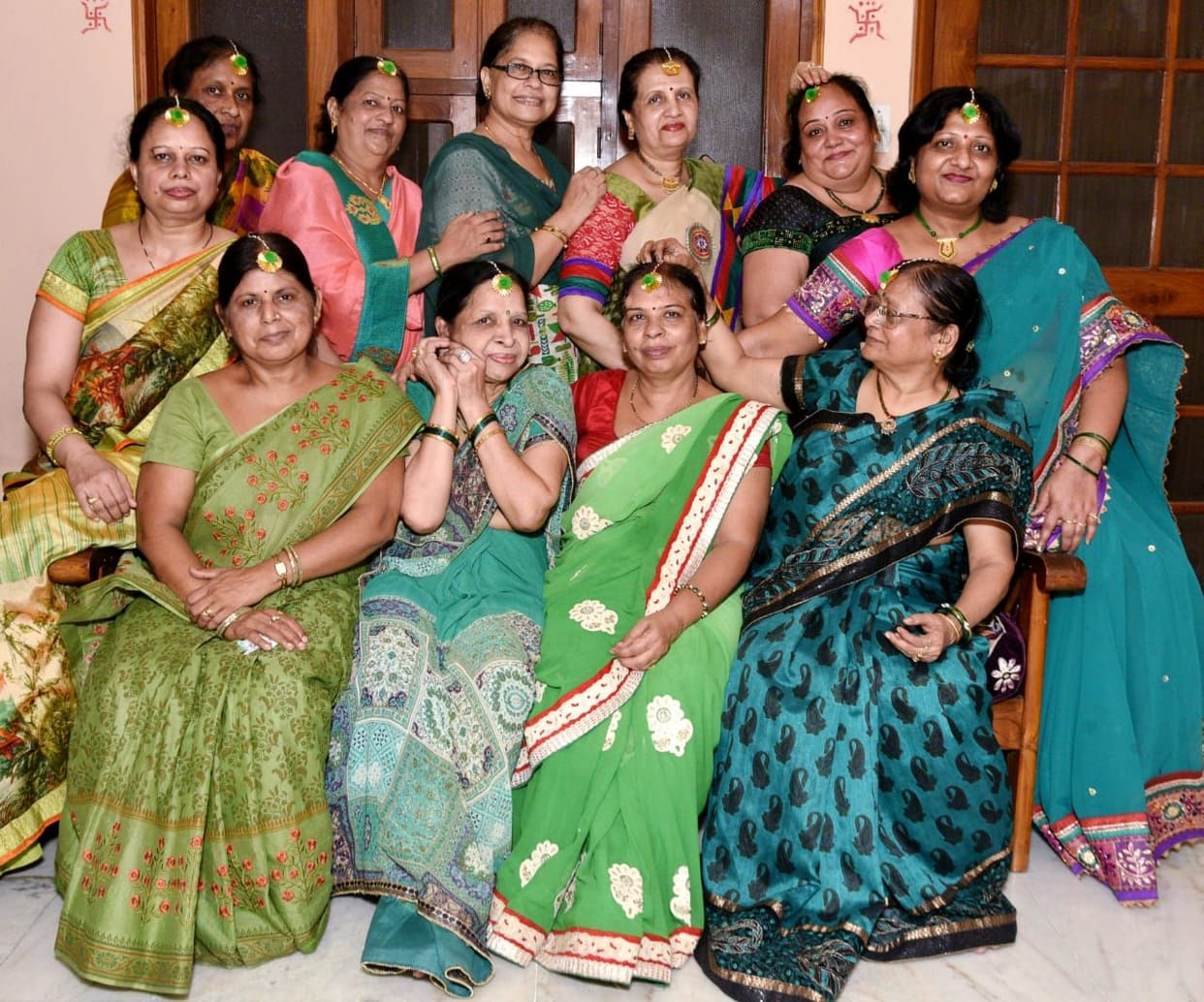 Welcome to Hariyali Teej with folk songs