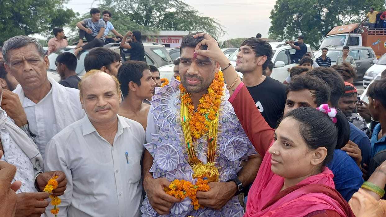 Satish yadav