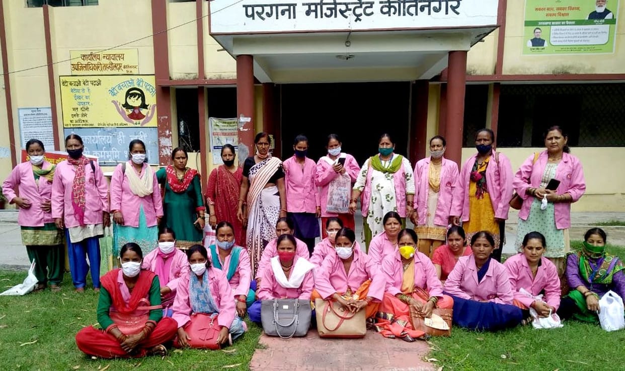 Health services affected by Asha's strike