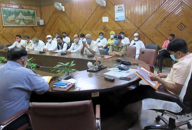 Independence Day will be celebrated with grandeur: DM