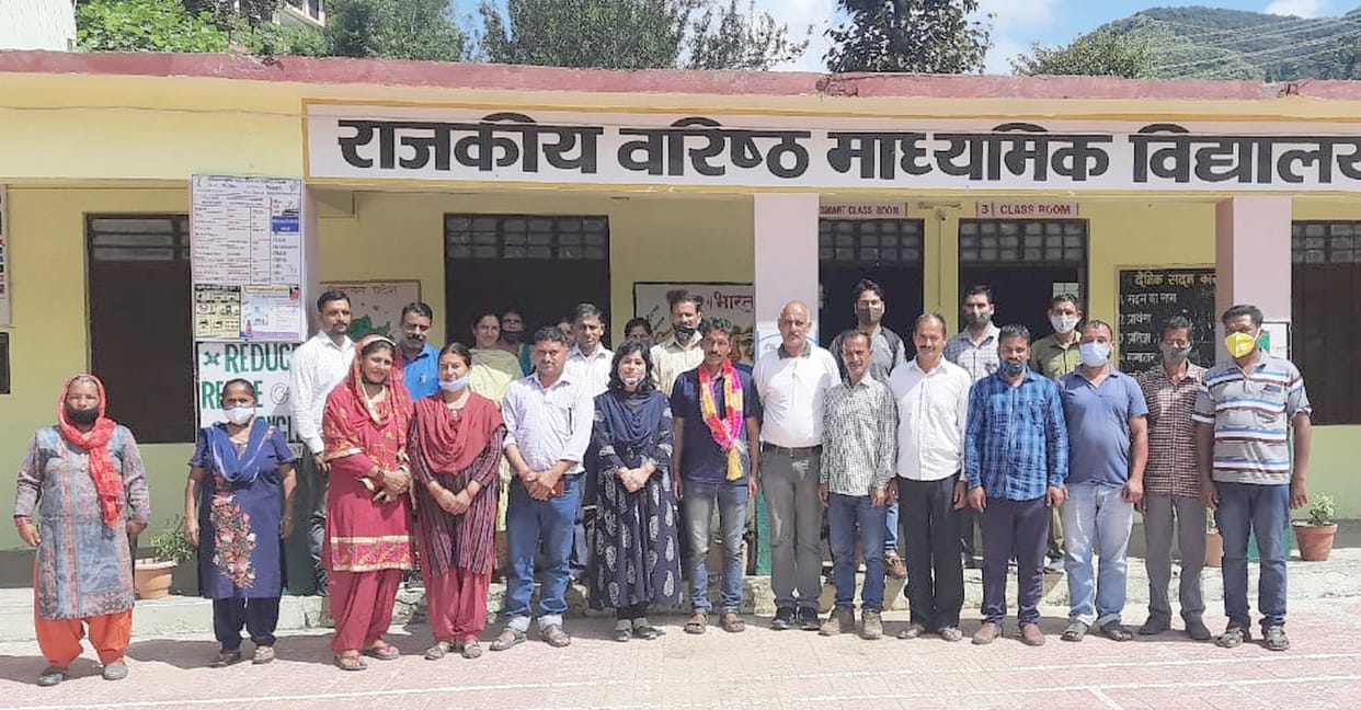 education in sirmaur