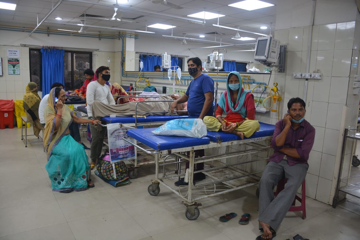 Doctor assaulted in JN Medical College, strike announced
