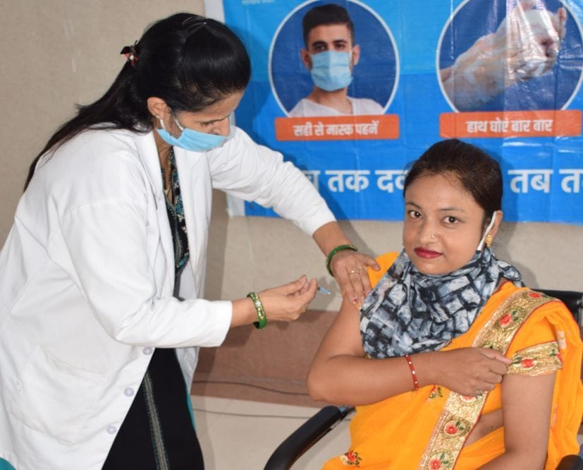 17 Thousands got vaccinated