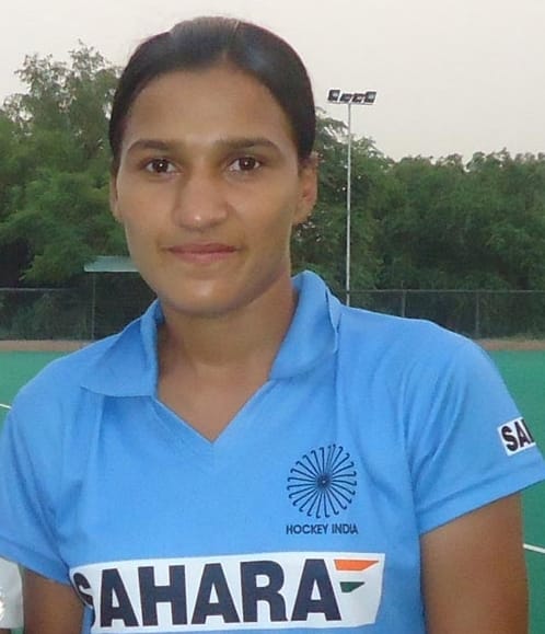 Captain Rani Rampal congratulated the men's hockey team, said victory boosted the spirits