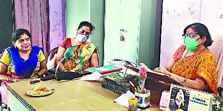 Self-immolation attempt at Ram Bharosa Lal Inter College