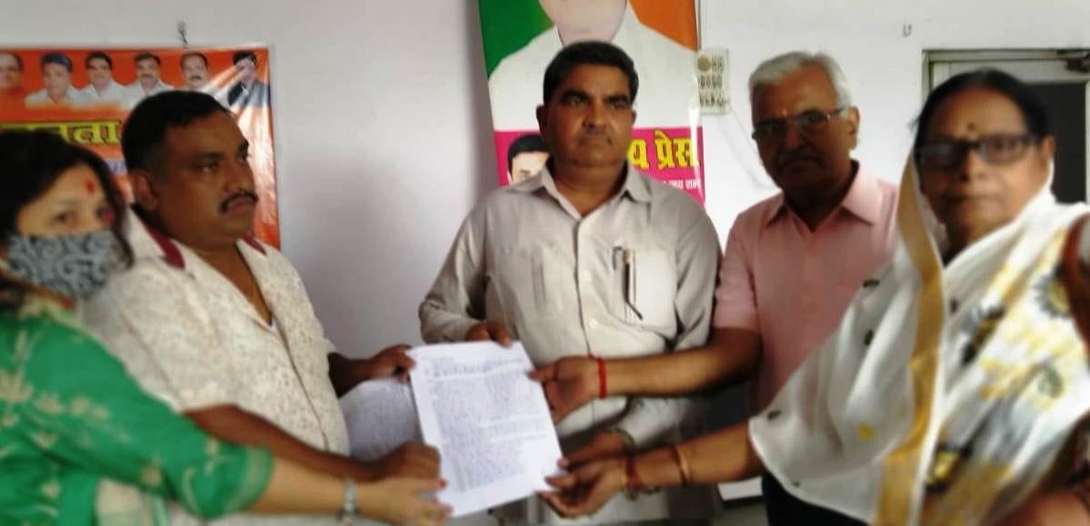 sukar kshetra,soron development,mamtesh shakya,devendra rajput,sukar kshetra vikas morcha