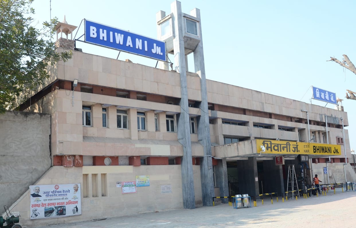 special train will be run between Haridwar to Bikaner in three days in a week from 10 August