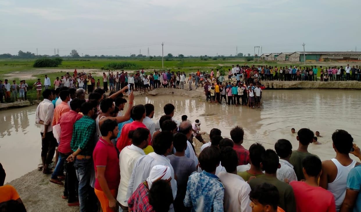Illegal mining pit took the lives of two brothers