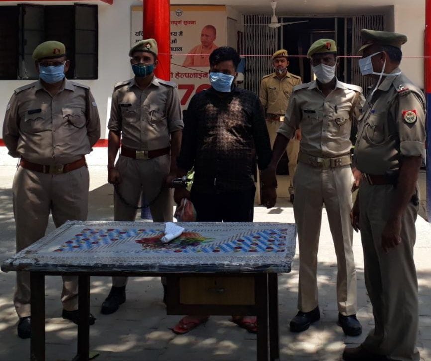 Police caught history sheeter accused in encounter