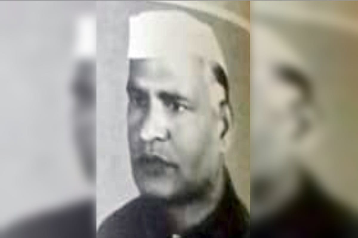 Bijnor News: Freedom Fighter Khub Singh had fought a lot in the freedom struggle of country