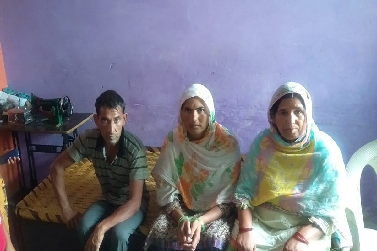 Meerut News: Case against the groom and his three brothers