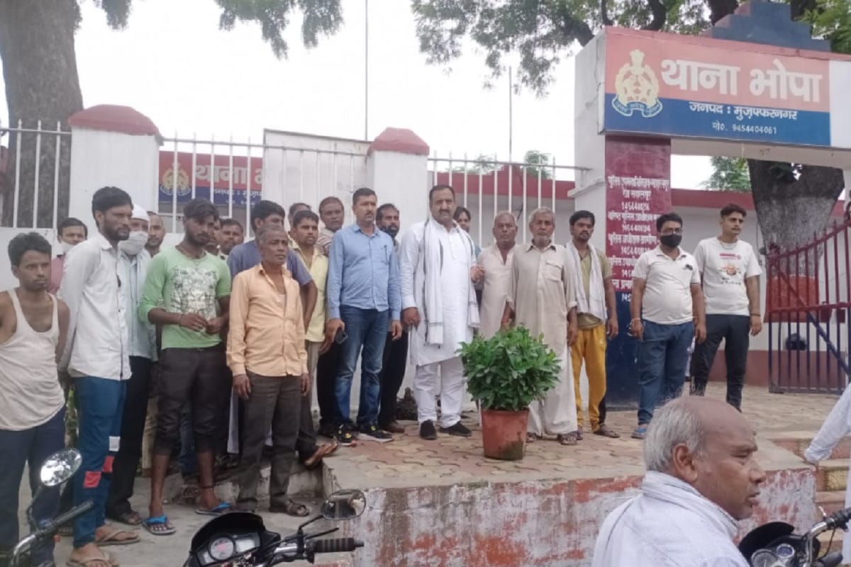 UP News: Death due to electrocution and Harsh had gone to collect Gangajal from Shuktirtha of Muzaffarnagar