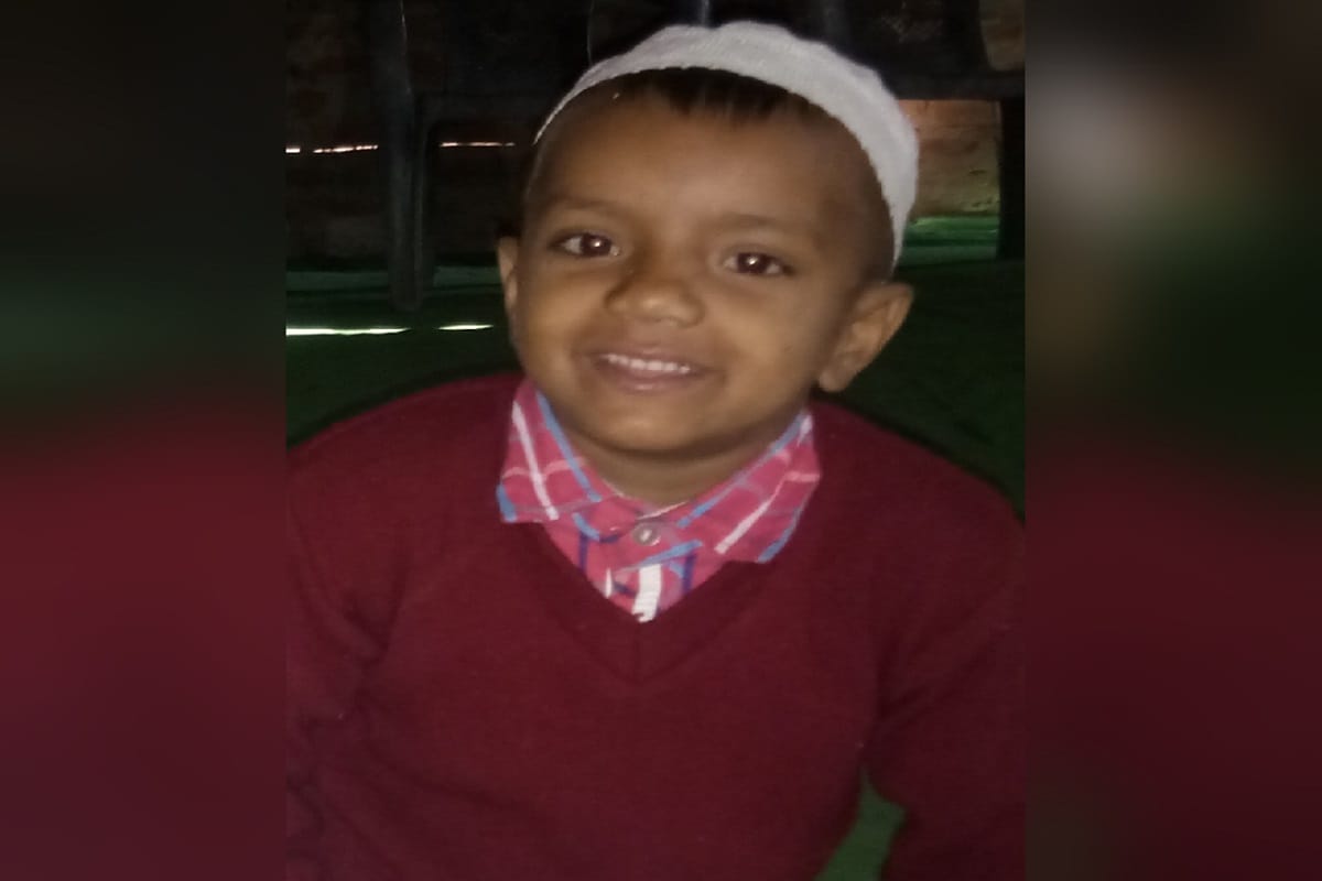 UP News: Dogs attacked and killed a boy of 12 year old in a village in Saharanpur and see photos