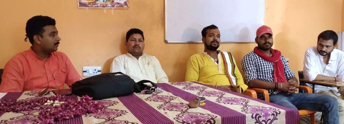 Bajrang Dal will agitate if the power system does not improve