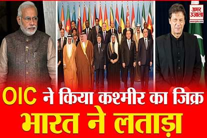 oic comment on article 370 in jammu kashmir india slams for this