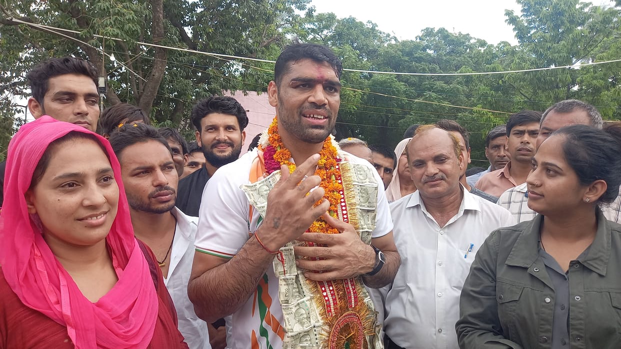 Satish Yadav