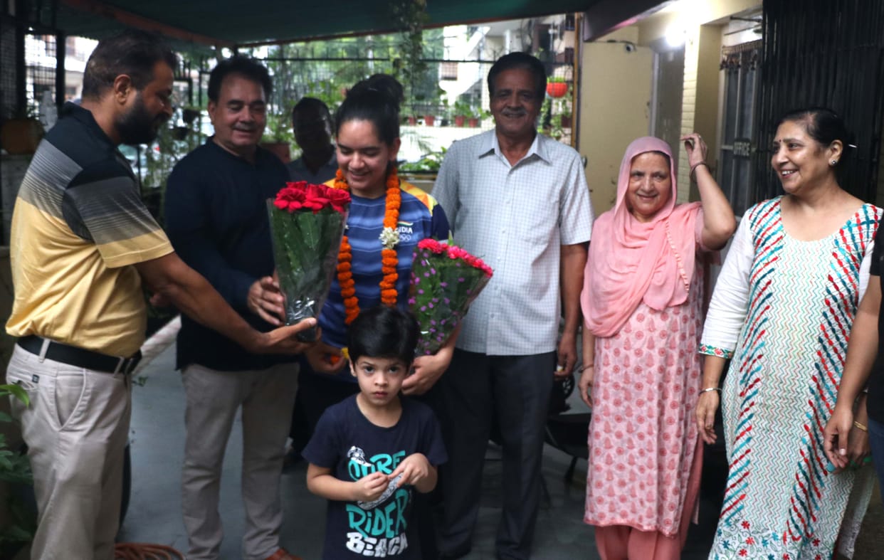 Sorry for not winning the medal, but the effort will continue: Anjum Moudgil