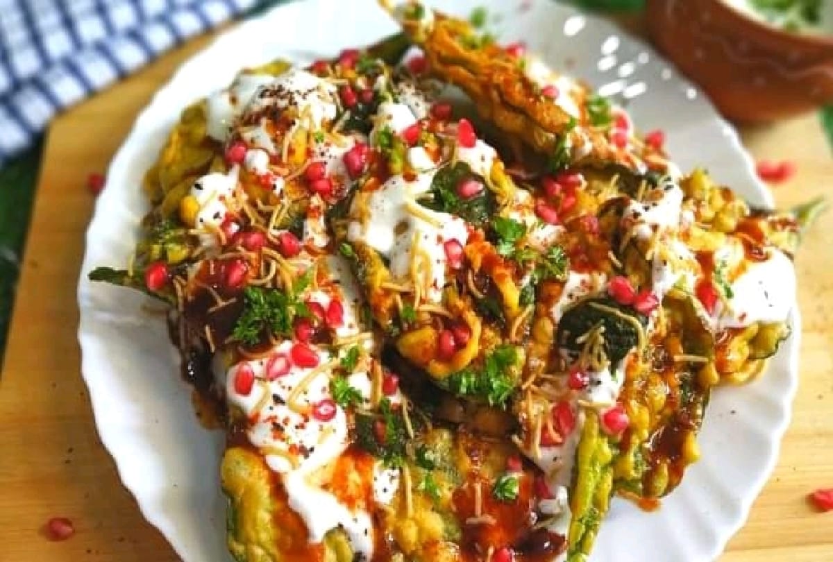 Know how to make the recipe of Palak Patta chaat which is very delicious and healthy for kids