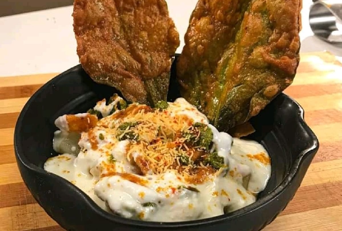 Know how to make the recipe of Palak Patta chaat which is very delicious and healthy for kids