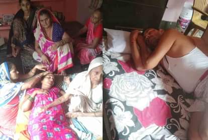 School fees became the cause of death the girl student in unnao