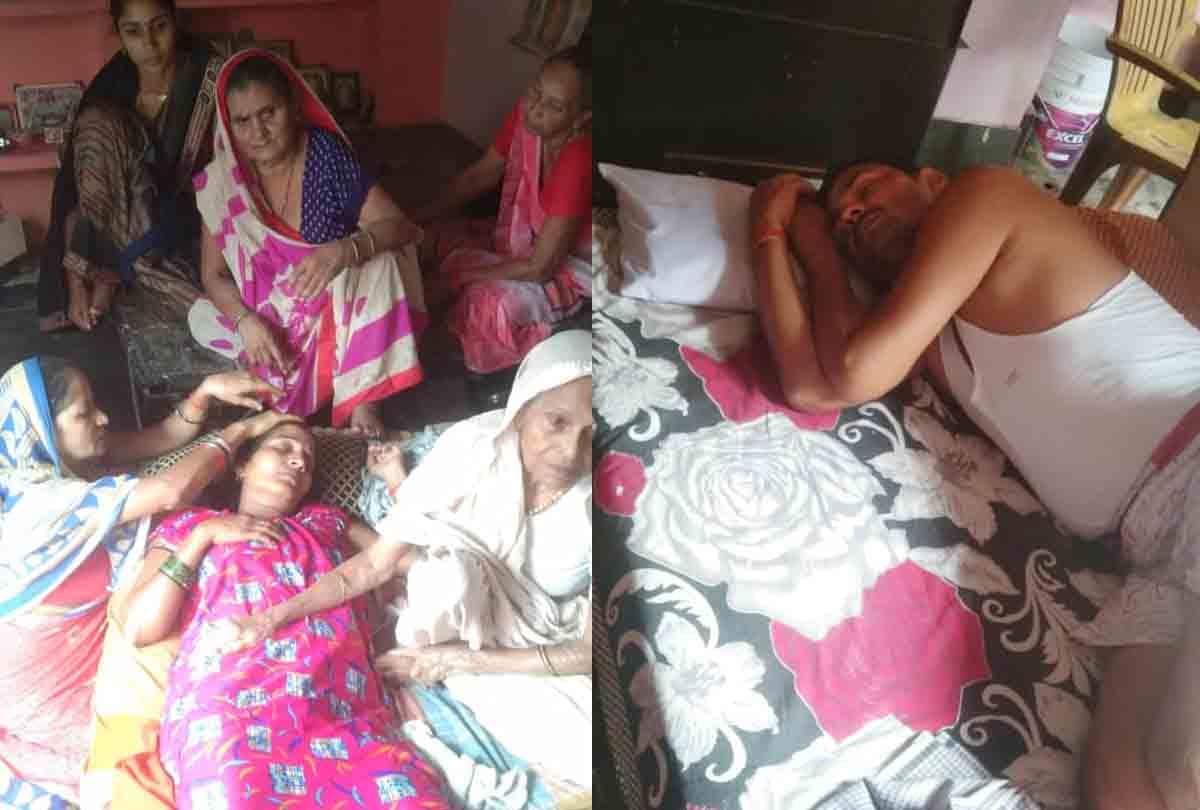 School fees became the cause of death the girl student in unnao