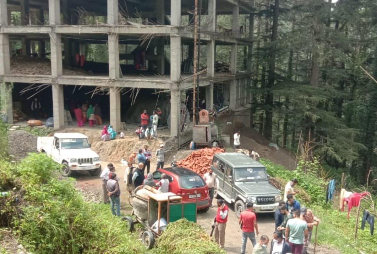 himachal shimla news: leopard killed six year old girl in shimla