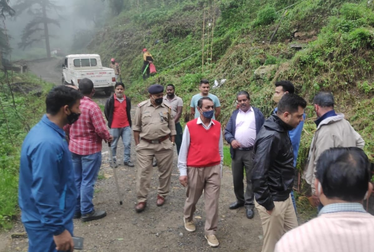 himachal shimla news: leopard killed six year old girl in shimla
