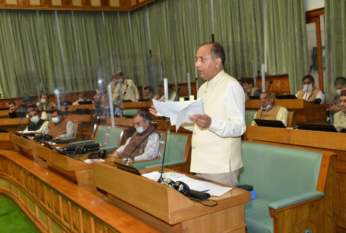 himachal vidhan sabha monsoon session 2021 question hour live updates