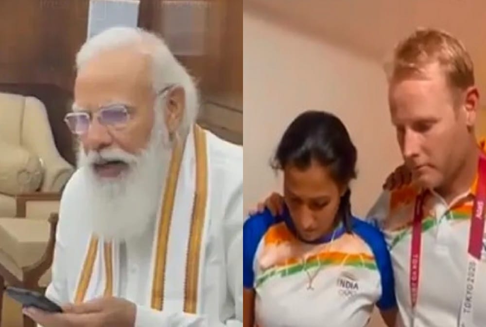 tokyo olympics 2020: vandana katariya hockey stick strike not stop even due to casteism dispute