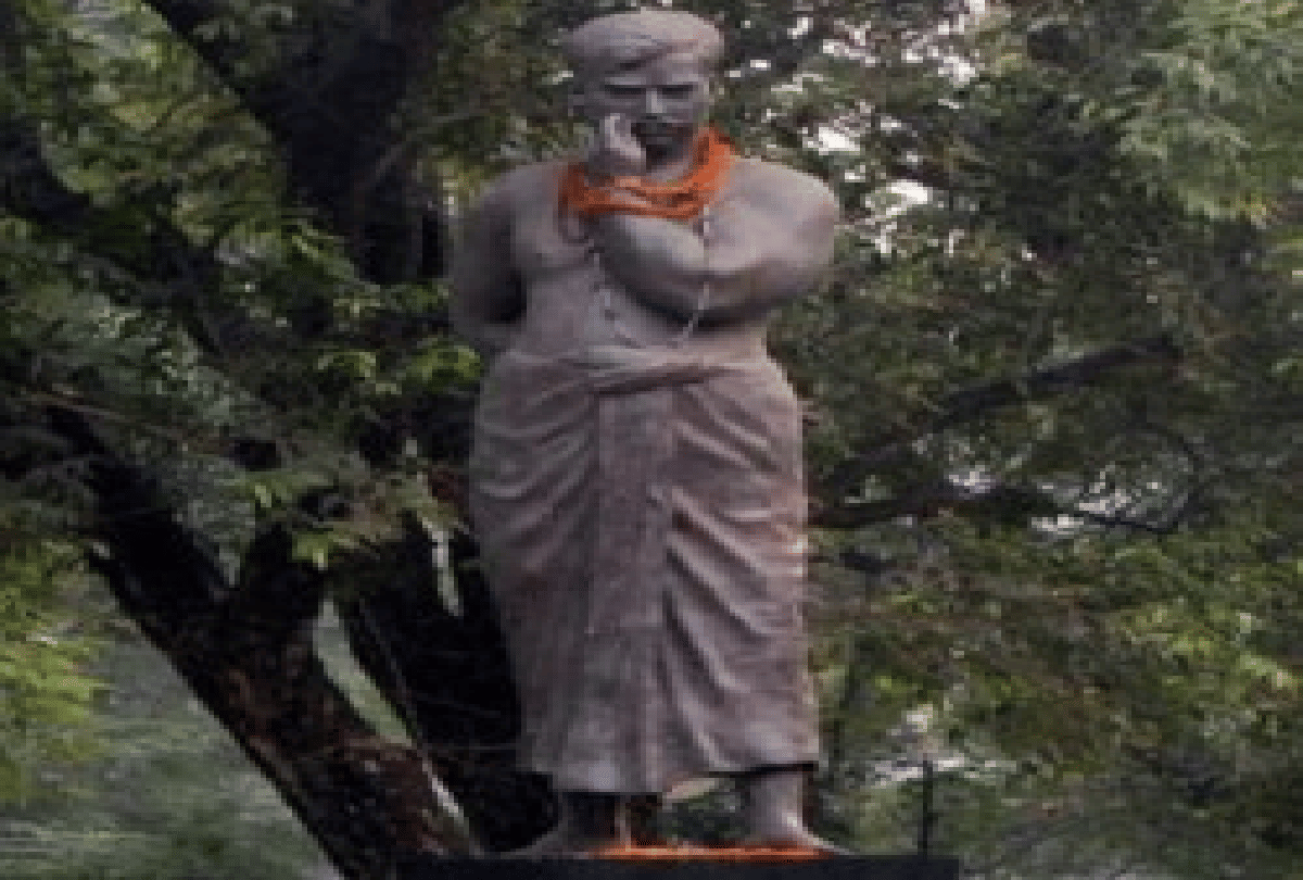 War of freedom: Chandra shekhar Azad was martyred after being shot on the temple