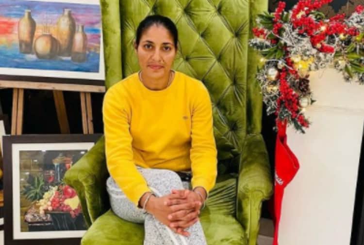 Family of Hockey Player Gurjeet Kaur was grief stricken after Defeat in Tokyo Olympic