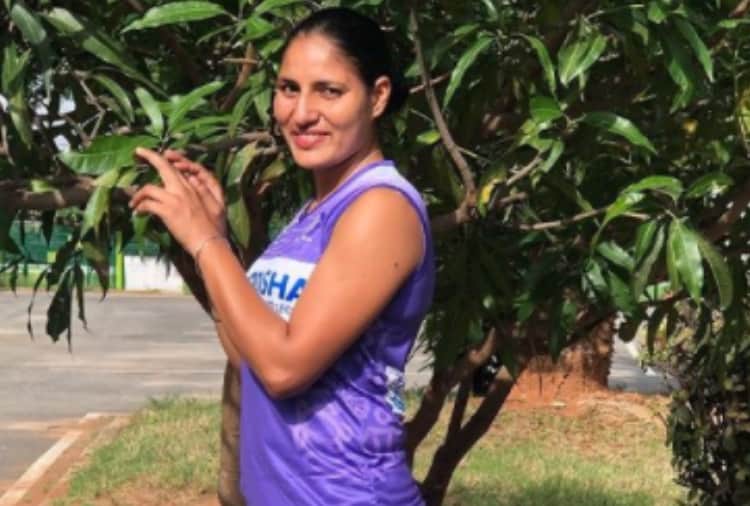 Family of Hockey Player Gurjeet Kaur was grief stricken after Defeat in Tokyo Olympic