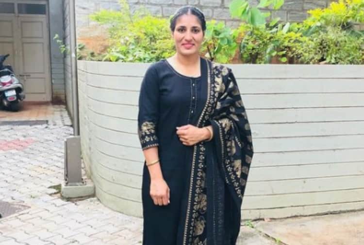 Family of Hockey Player Gurjeet Kaur was grief stricken after Defeat in Tokyo Olympic