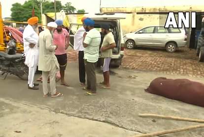 Family of Hockey Player Gurjeet Kaur was grief stricken after Defeat in Tokyo Olympic