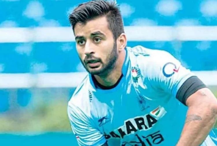 Indian Hockey Team Captain Manpreet Singh Fought Poverty in Childhood