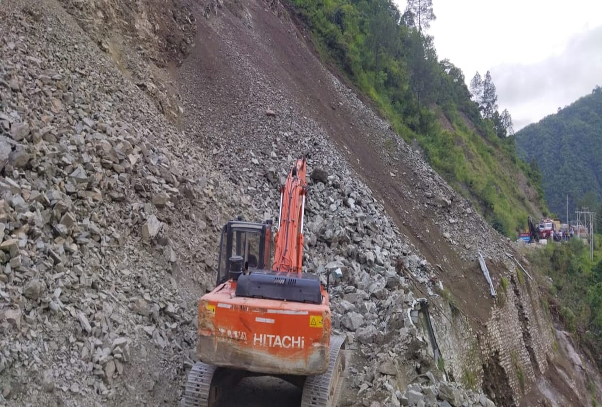 Uttarakhand Weather Forecast Updates Today: Heavy rain expected in Kumaon today, Yamunotri highway blocked