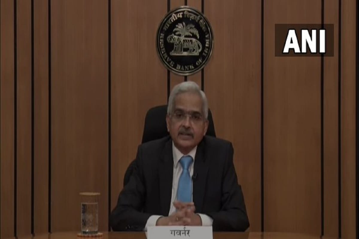 RBI monetary policy rbi governor Shaktikanta Das live on inflation repo rate Indian economy