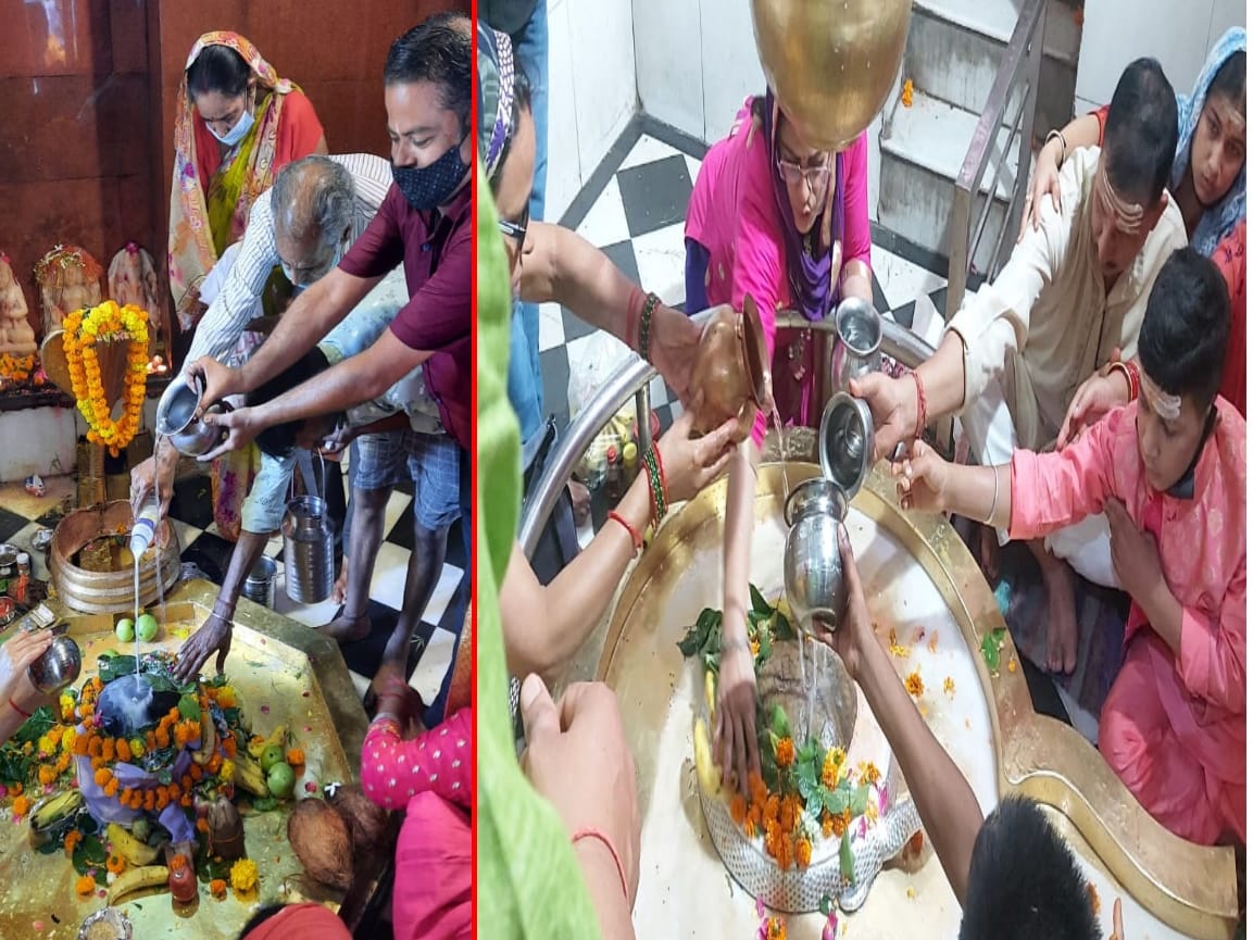 sawan somwar 2021 third sawan somwar on 09 august poja vidhi