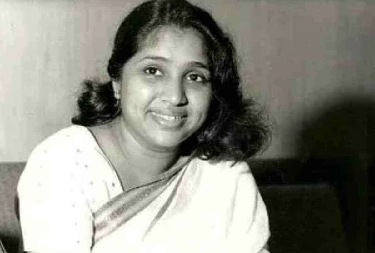 Asha bhosle birthday special legendary singer love story with pancham da is no less than filmy story
