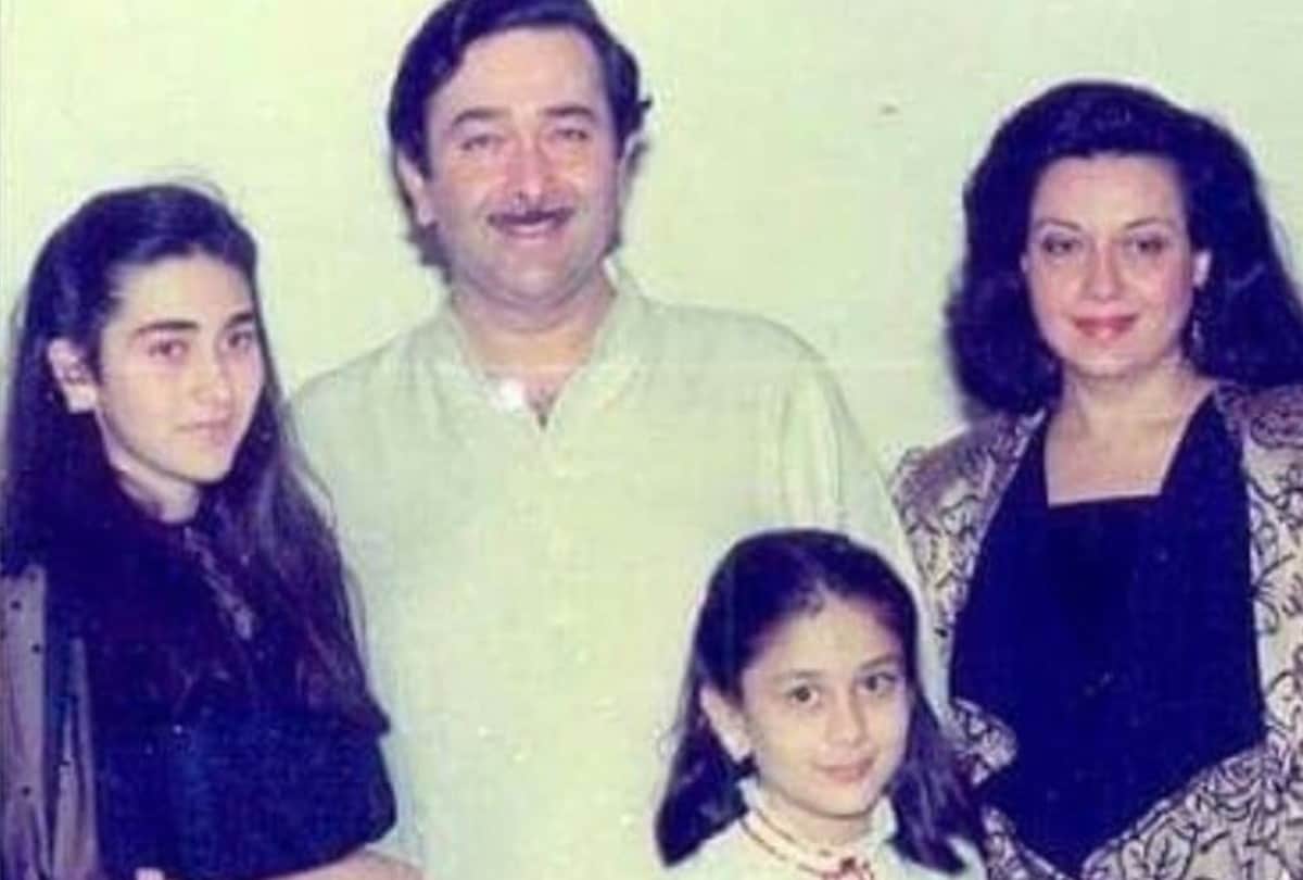 Bollywood Randhir Kapoor had to work hard to pay the tuition fees of daughters know the reason