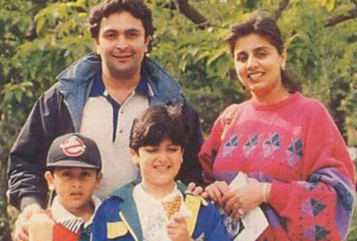 Rishi Kapoor has made many revelations in his book from father's affair to first girlfriend