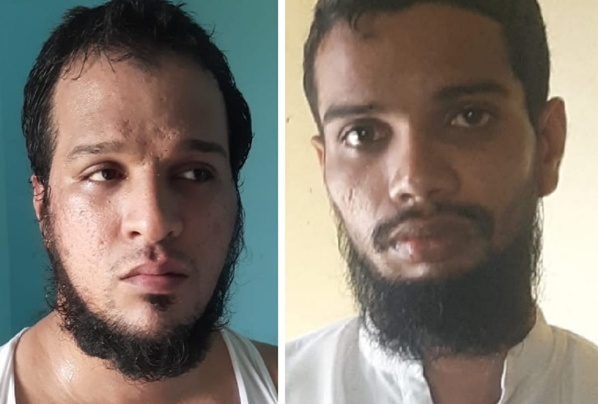 Karnataka: Two terrorists of Kerala ISIS IS module arrested, running agenda online